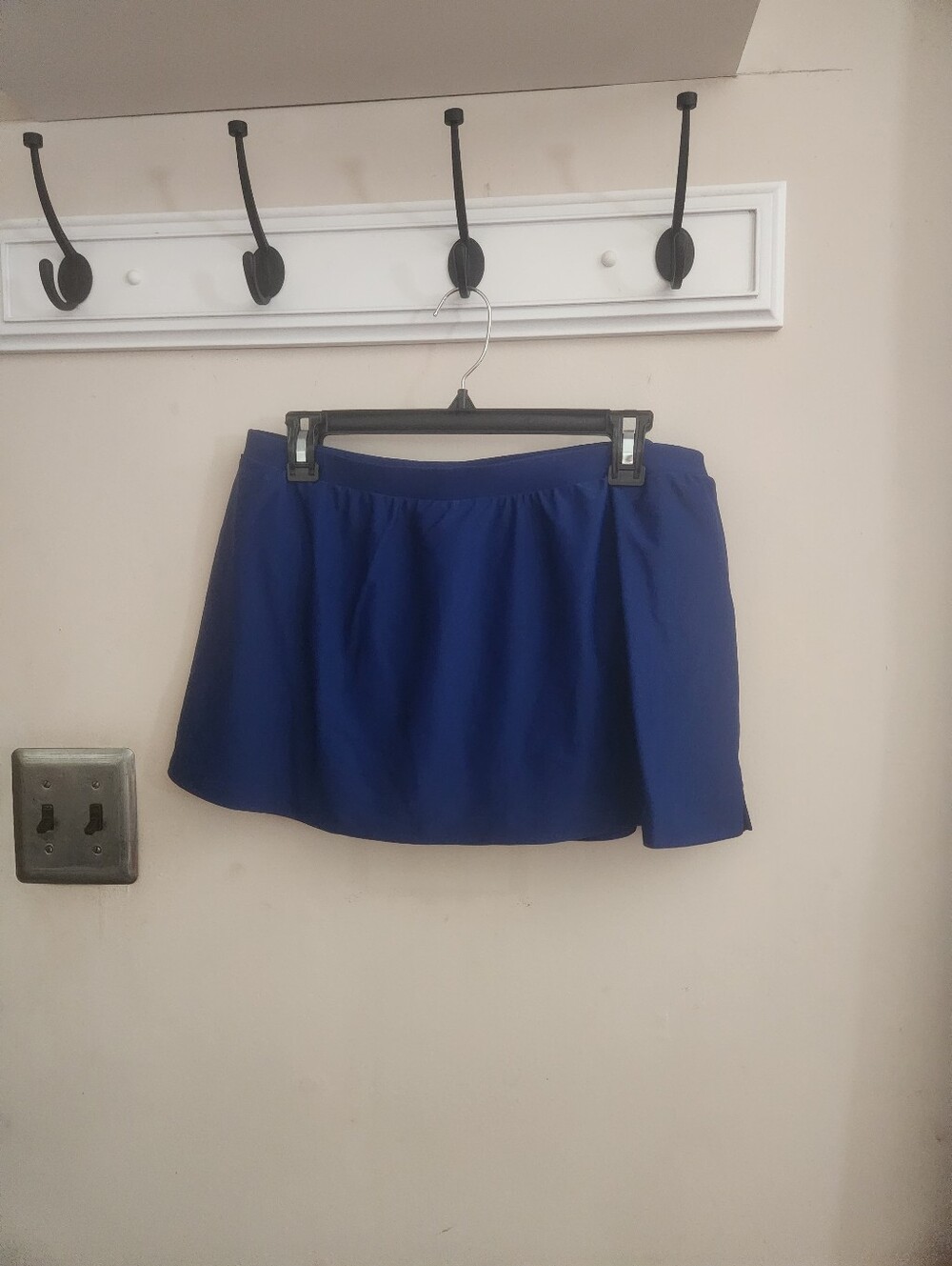 🎉 Royal Blue Swim Skirt